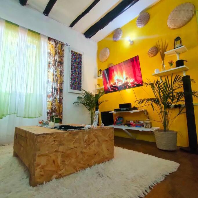 Apartment Palm Haven *